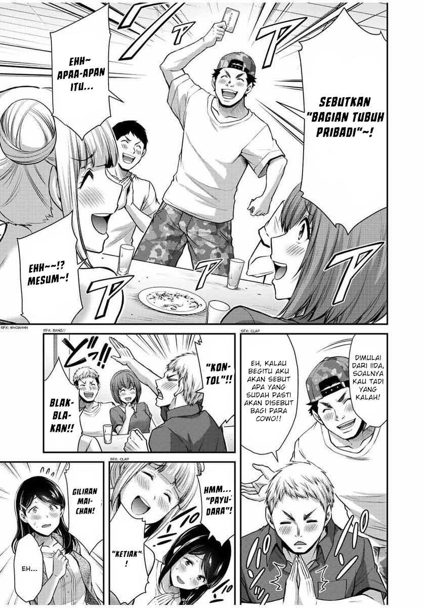 Guilty Circle Chap 57 - Next Chap 58