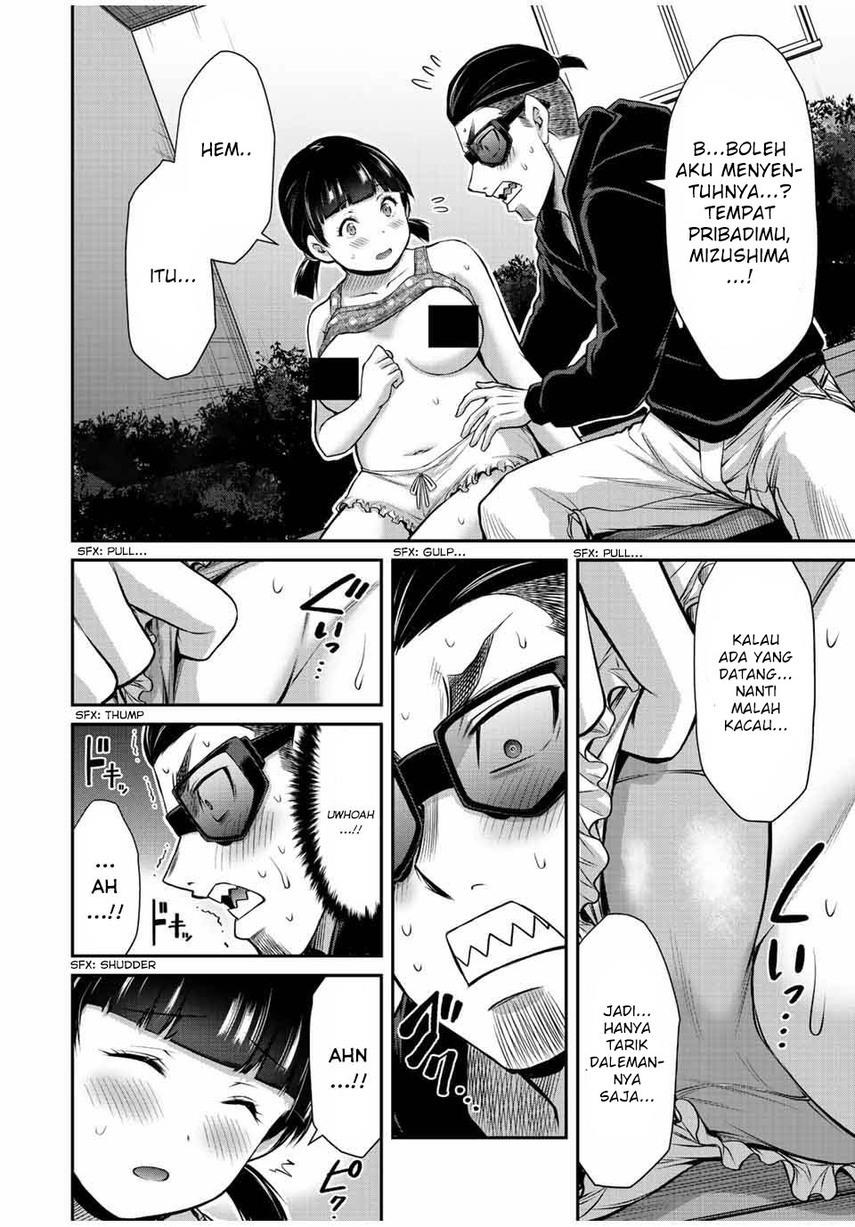 Guilty Circle Chap 58 - Next Chap 59