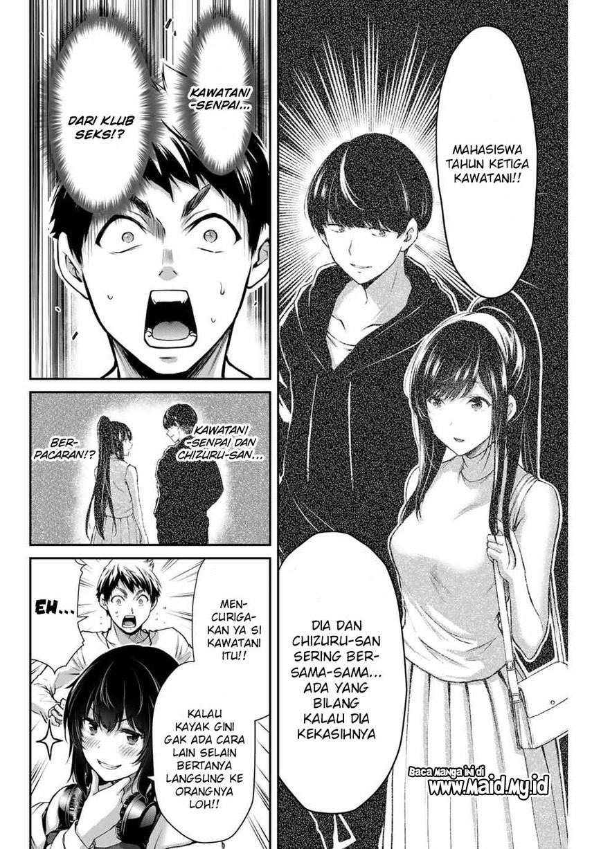 Guilty Circle Chap 6 - Next Chap 7