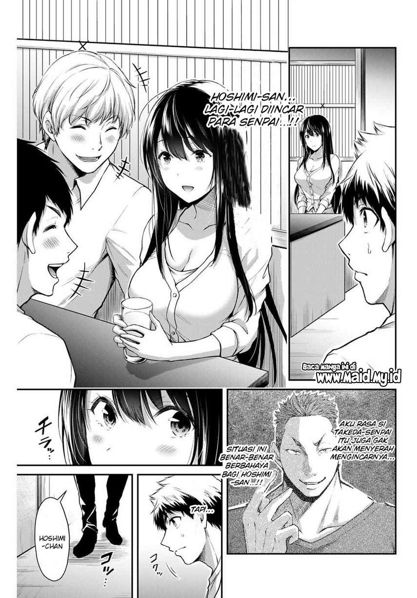 Guilty Circle Chap 6 - Next Chap 7