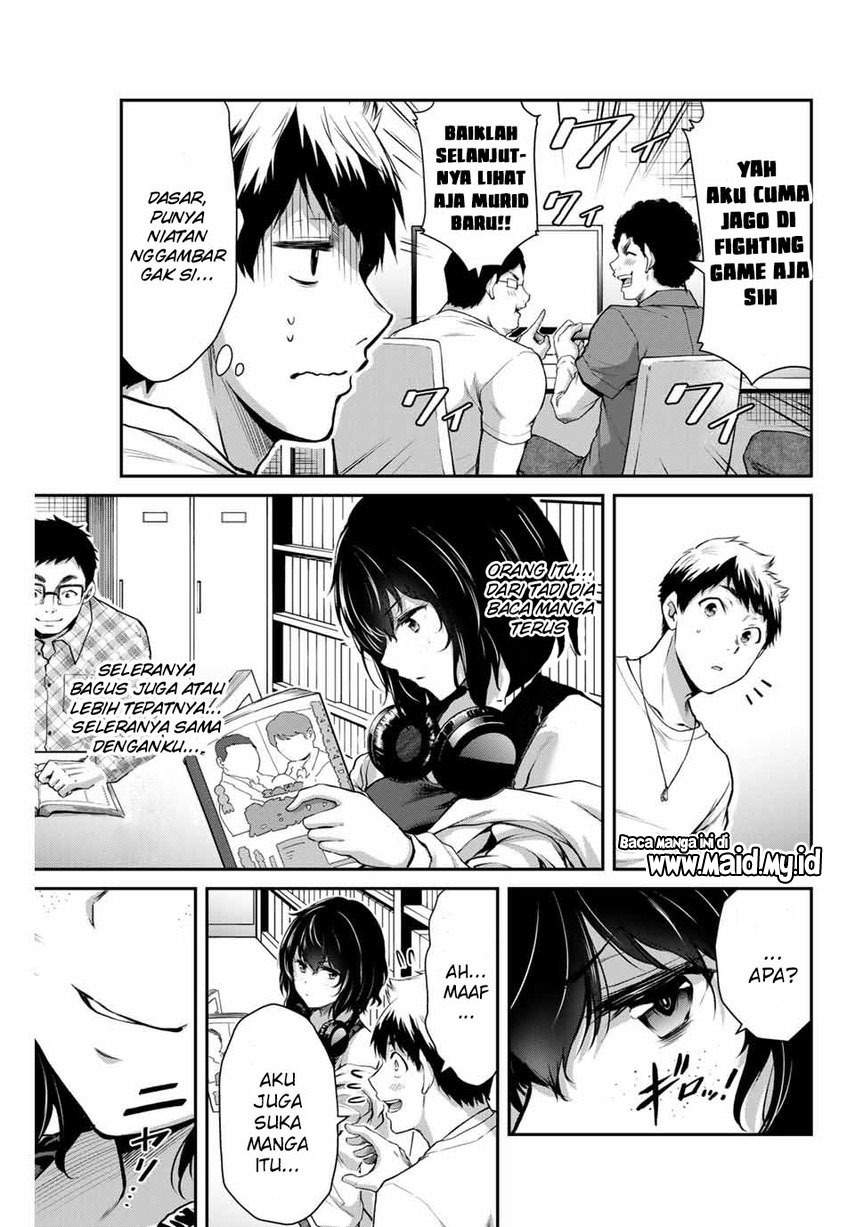 Guilty Circle Chap 6 - Next Chap 7