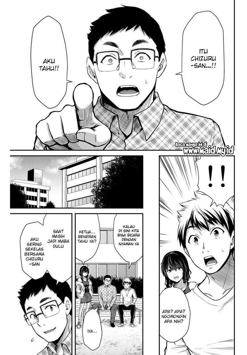 Guilty Circle Chap 6 - Next Chap 7