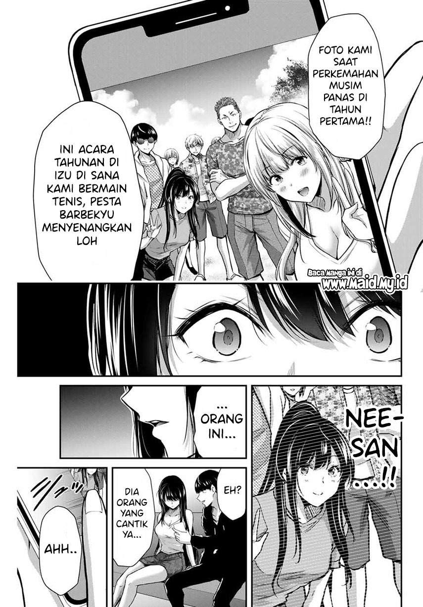 Guilty Circle Chap 7 - Next Chap 8