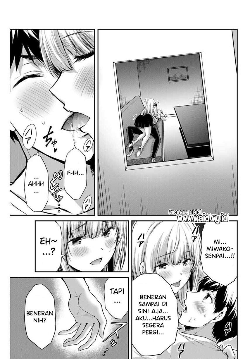 Guilty Circle Chap 8 - Next Chap 9