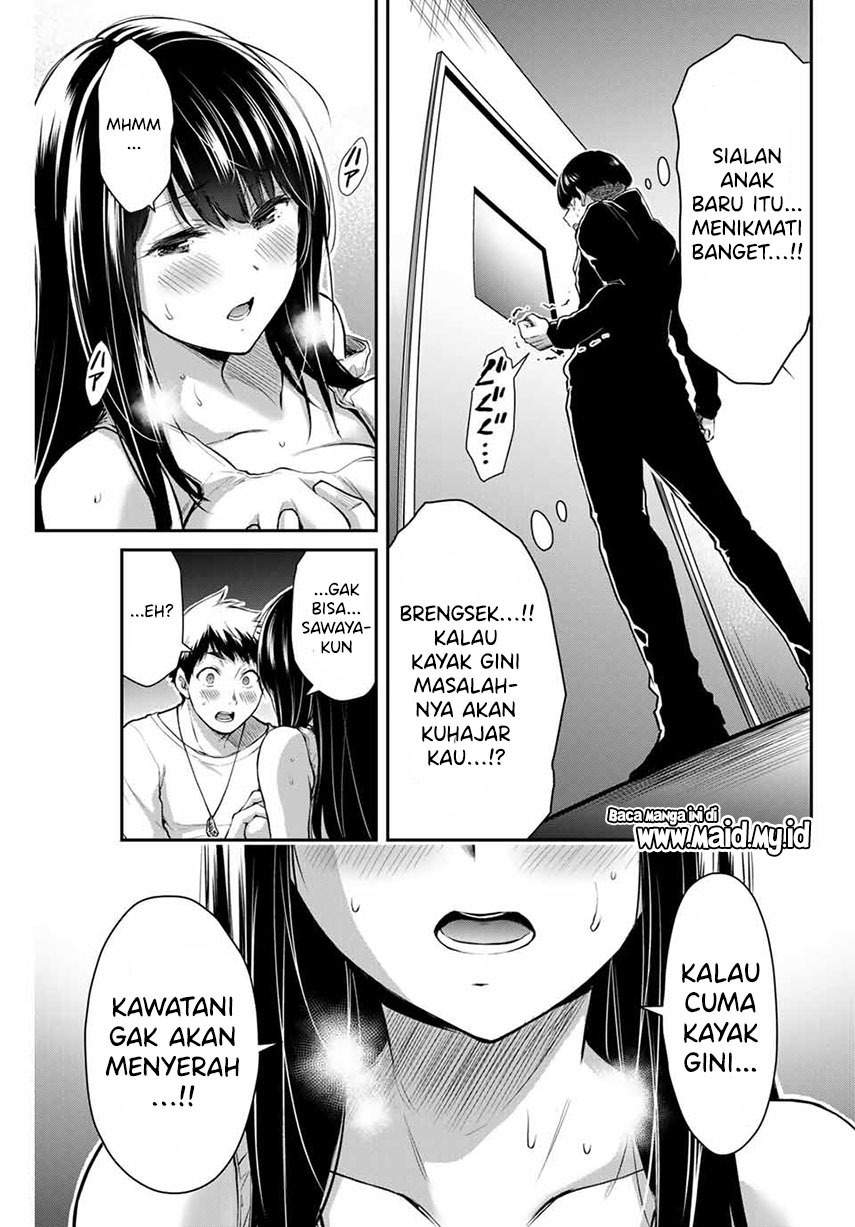 Guilty Circle Chap 9 - Next Chap 10