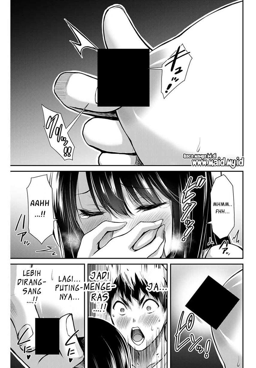 Guilty Circle Chap 9 - Next Chap 10