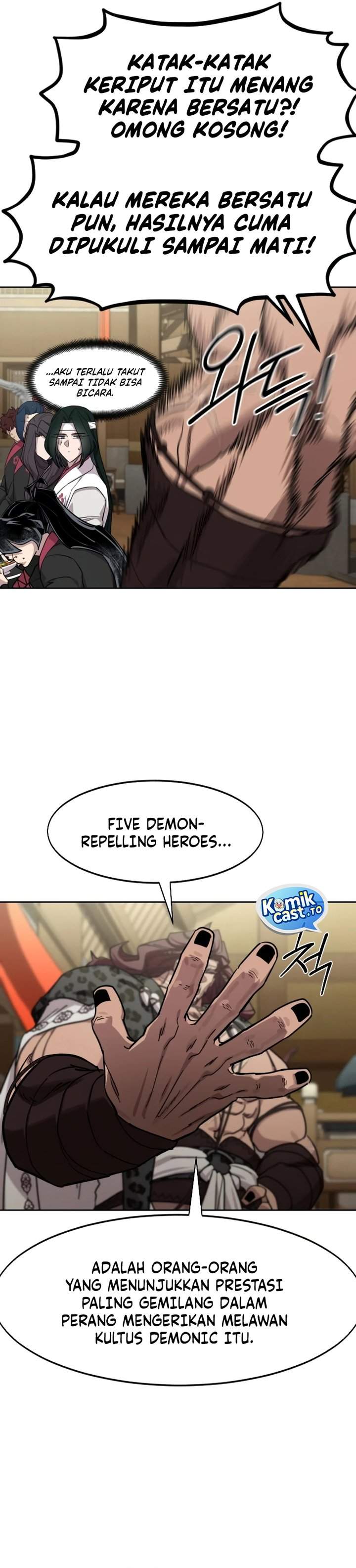 Return of the Flowery Mountain Sect Chap 158 - Next Chap 159