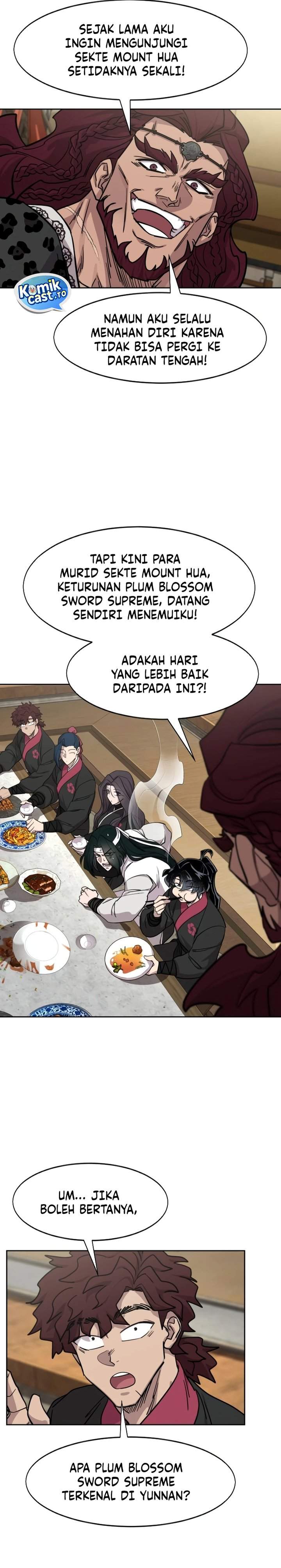 Return of the Flowery Mountain Sect Chap 158 - Next Chap 159