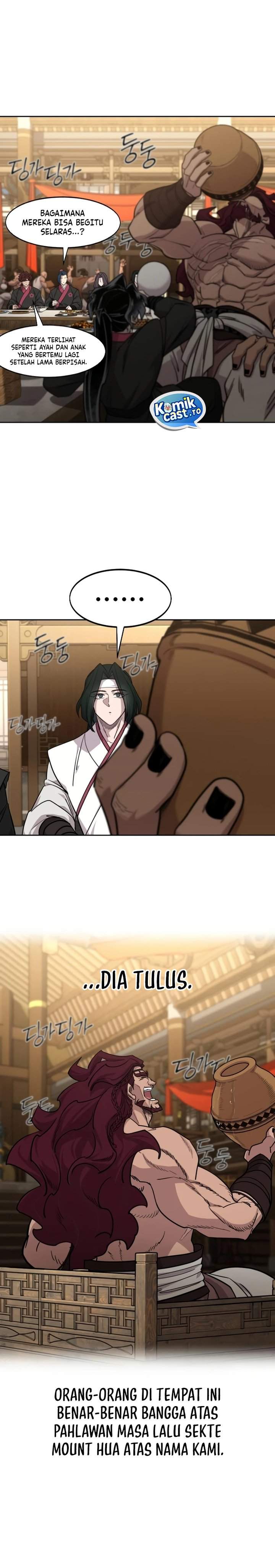 Return of the Flowery Mountain Sect Chap 158 - Next Chap 159