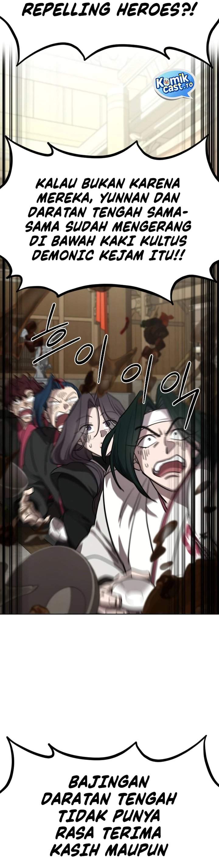 Return of the Flowery Mountain Sect Chap 158 - Next Chap 159
