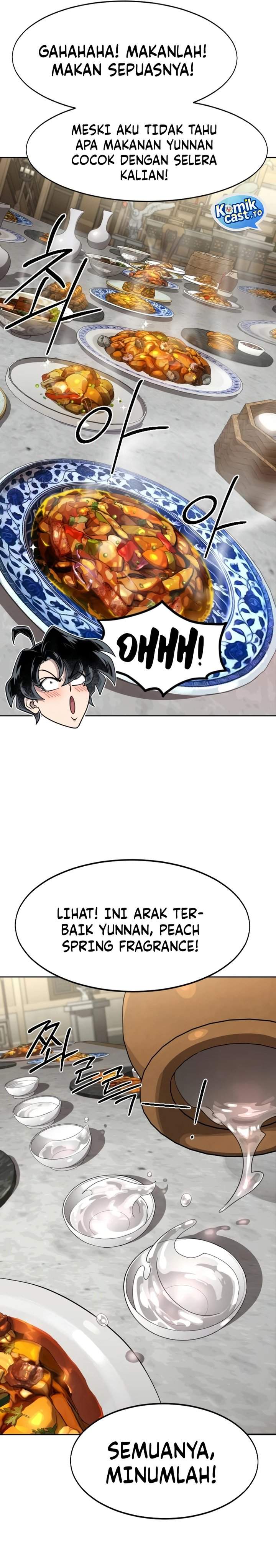 Return of the Flowery Mountain Sect Chap 158 - Next Chap 159