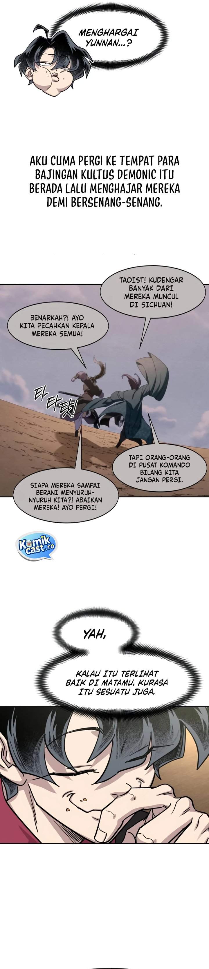 Return of the Flowery Mountain Sect Chap 158 - Next Chap 159