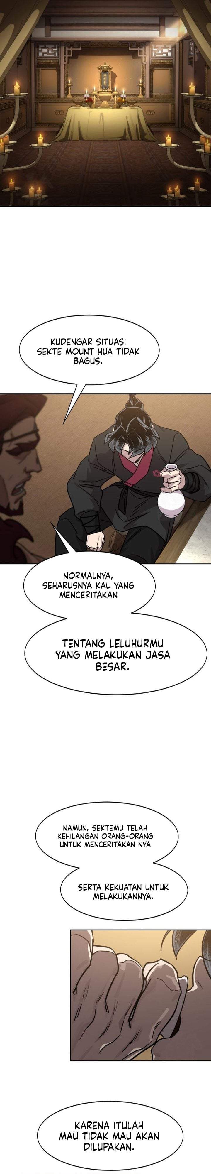 Return of the Flowery Mountain Sect Chap 159 - Next Chap 160