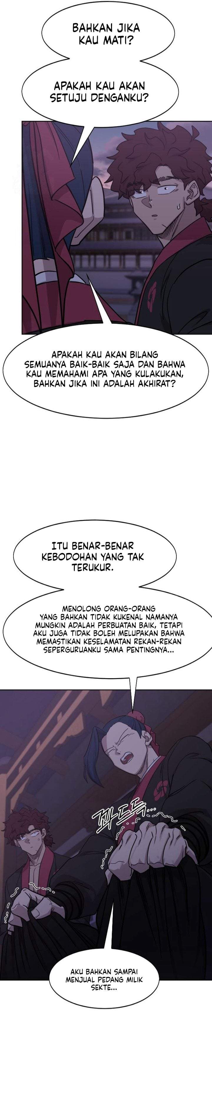 Return of the Flowery Mountain Sect Chap 159 - Next Chap 160