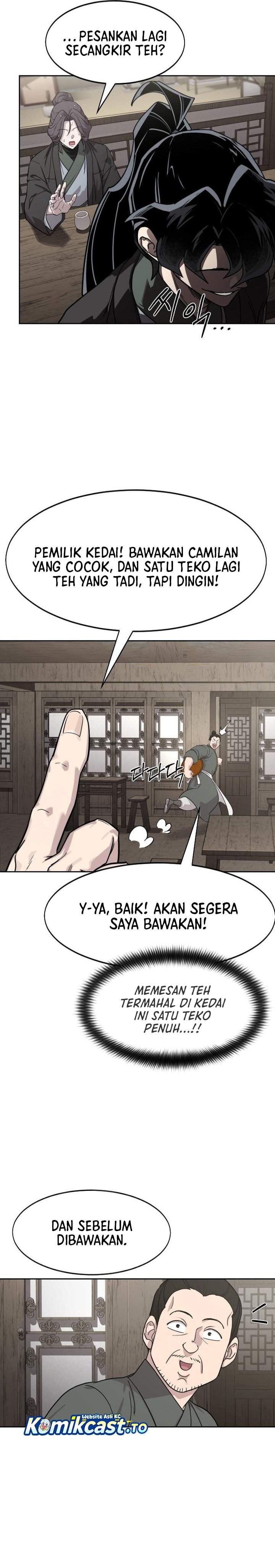 Return of the Flowery Mountain Sect Chap 154 - Next Chap 155