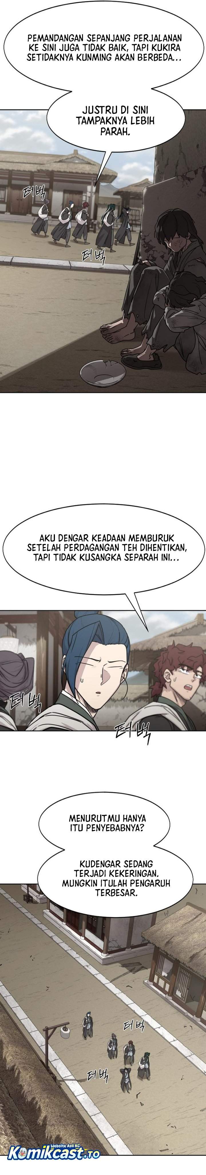 Return of the Flowery Mountain Sect Chap 154 - Next Chap 155