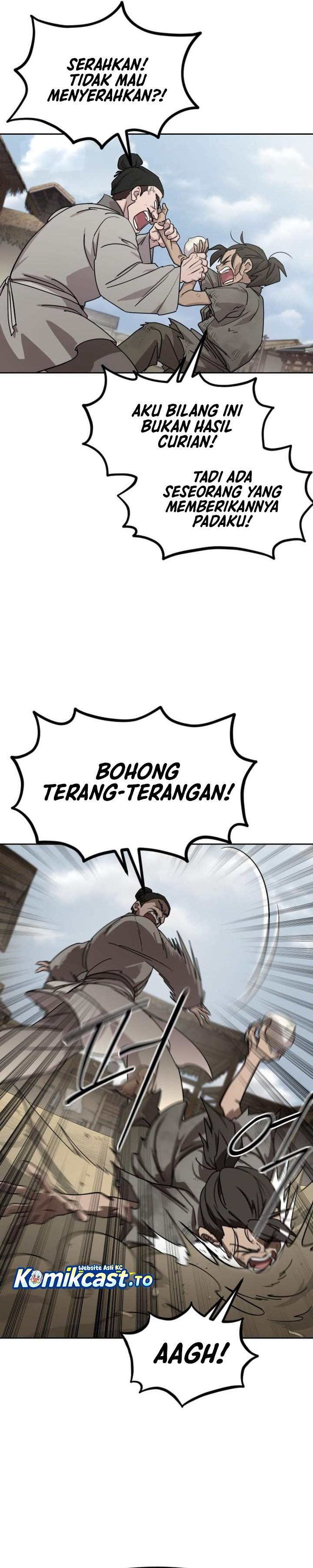 Return of the Flowery Mountain Sect Chap 154 - Next Chap 155