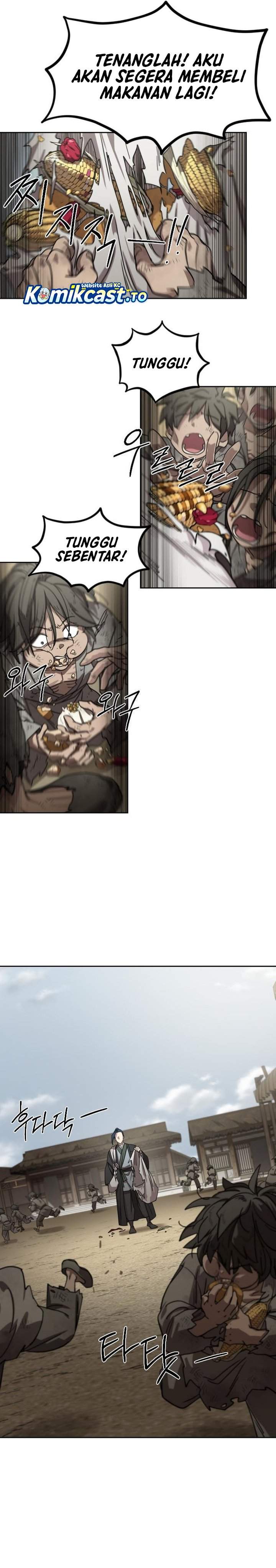 Return of the Flowery Mountain Sect Chap 154 - Next Chap 155