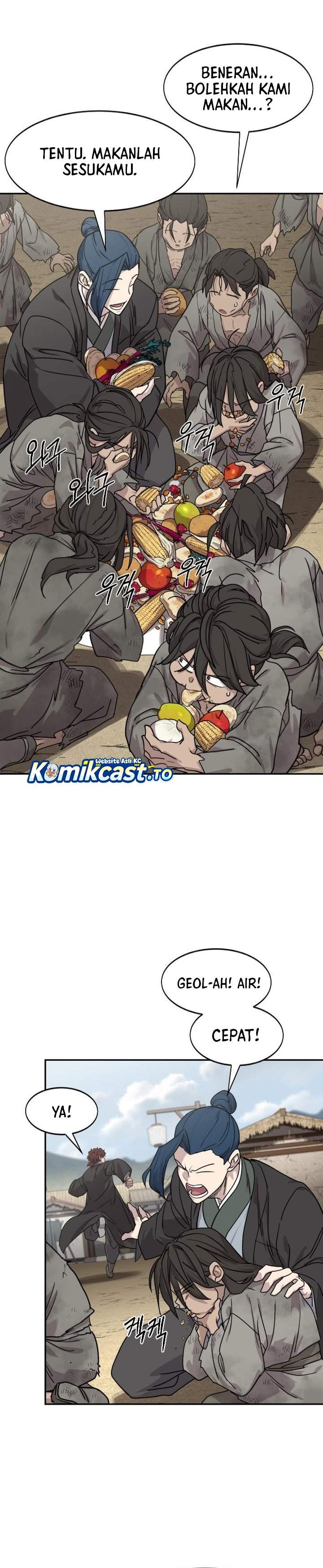 Return of the Flowery Mountain Sect Chap 154 - Next Chap 155