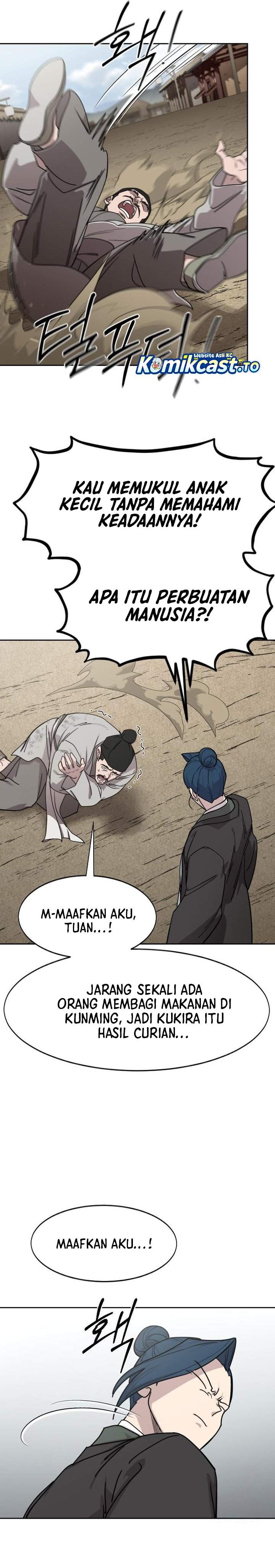 Return of the Flowery Mountain Sect Chap 154 - Next Chap 155