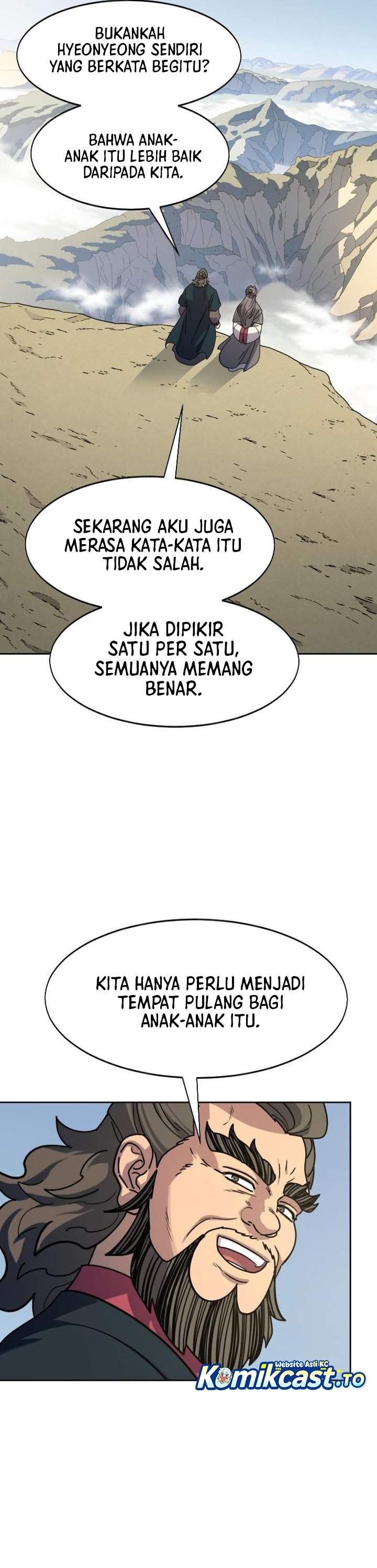 Return of the Flowery Mountain Sect Chap 156 - Next Chap 157