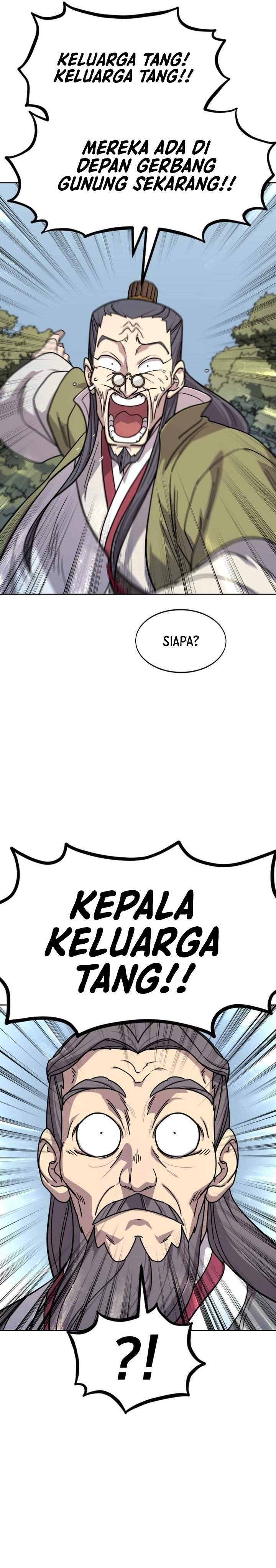 Return of the Flowery Mountain Sect Chap 156 - Next Chap 157