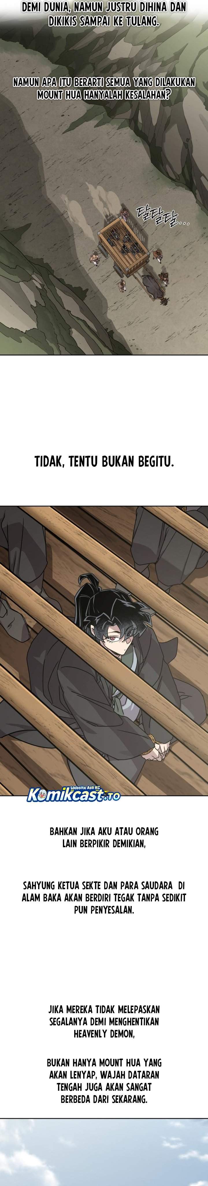 Return of the Flowery Mountain Sect Chap 157 - Next Chap 158