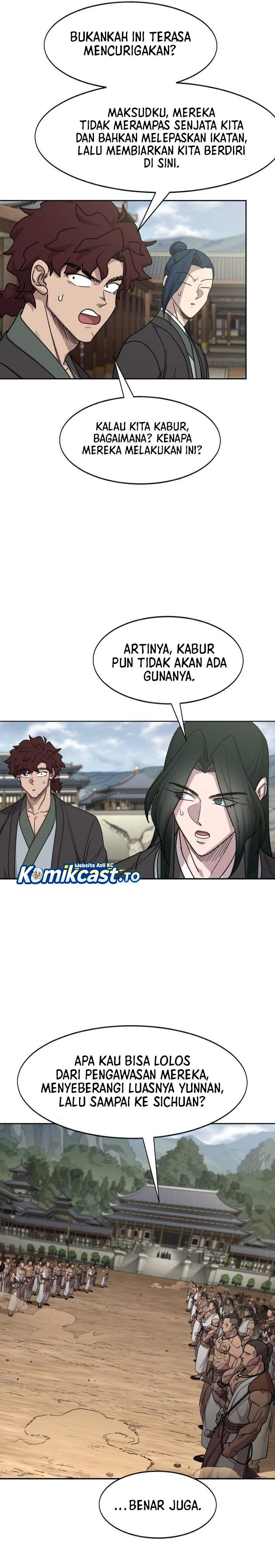 Return of the Flowery Mountain Sect Chap 157 - Next Chap 158