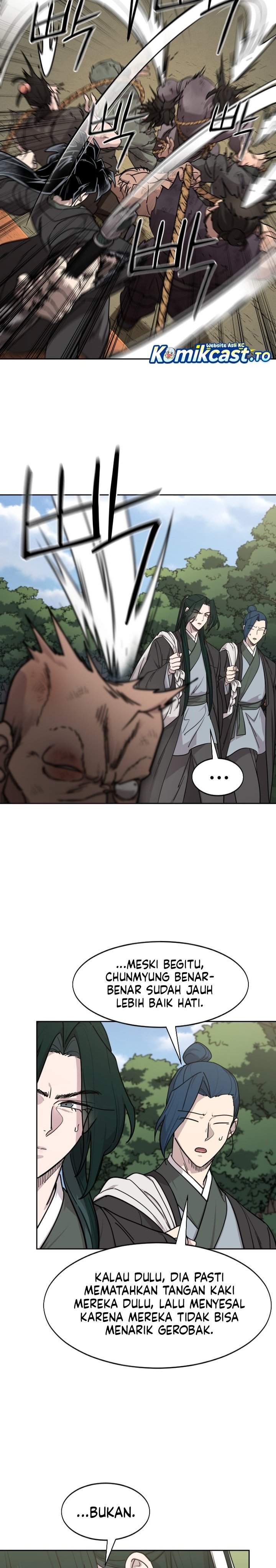 Return of the Flowery Mountain Sect Chap 153 - Next Chap 154