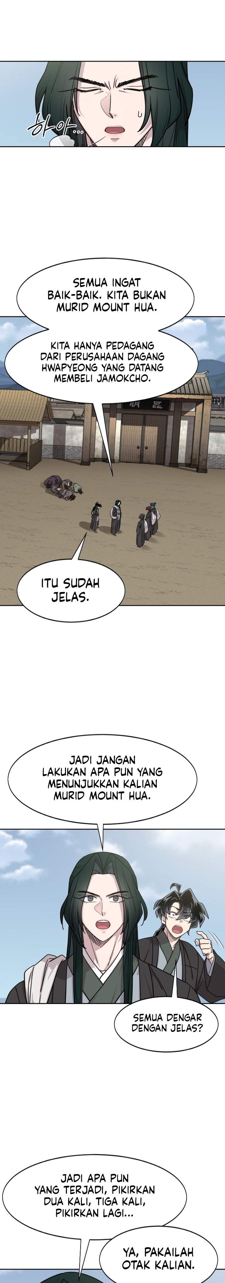 Return of the Flowery Mountain Sect Chap 153 - Next Chap 154
