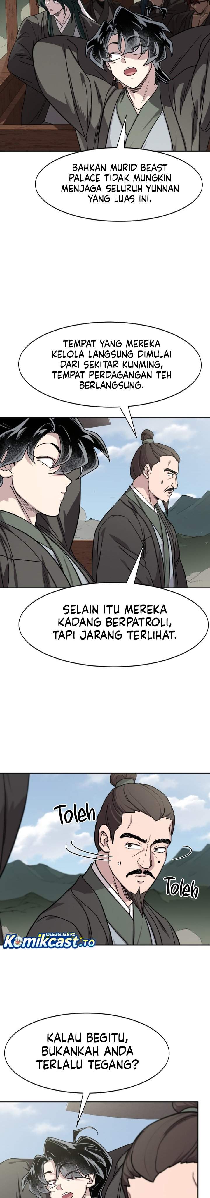 Return of the Flowery Mountain Sect Chap 153 - Next Chap 154