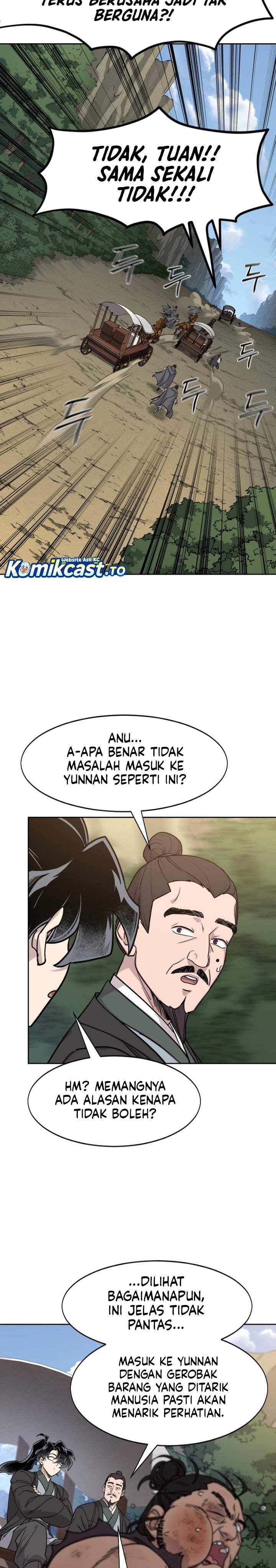 Return of the Flowery Mountain Sect Chap 153 - Next Chap 154