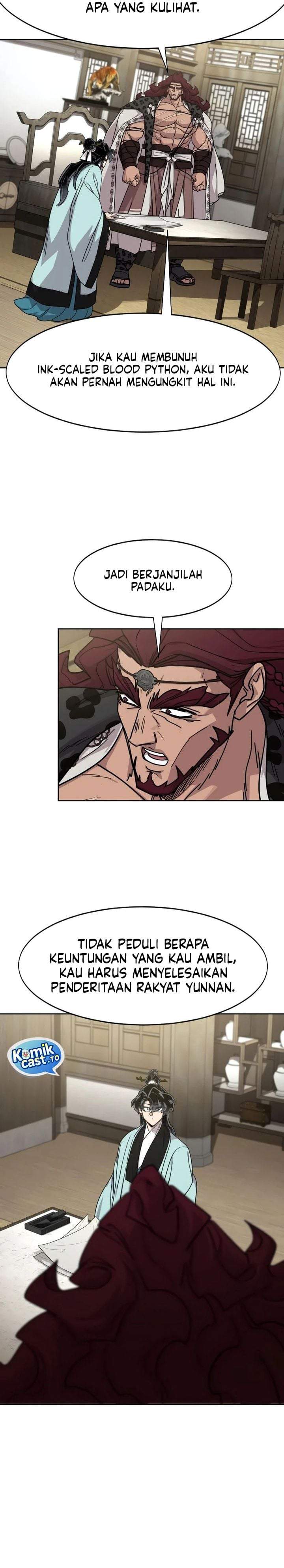 Return of the Flowery Mountain Sect Chap 168 - Next Chap 169