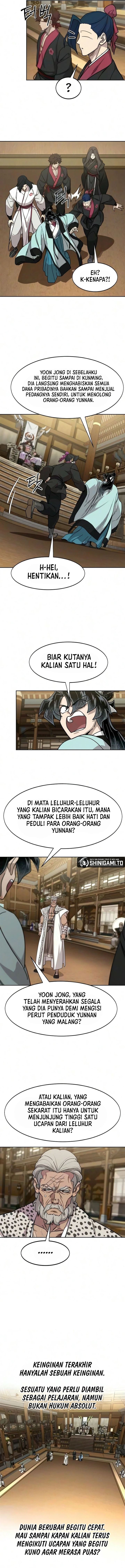 Return of the Flowery Mountain Sect Chap 169 - Next Chap 170