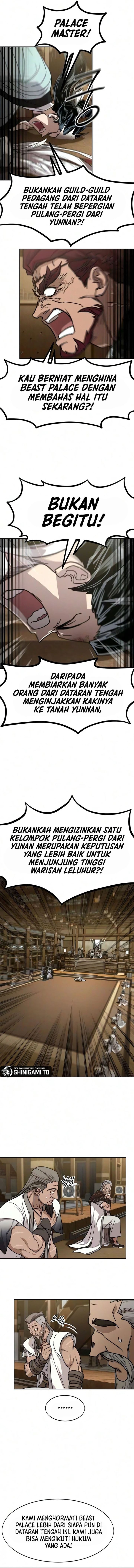 Return of the Flowery Mountain Sect Chap 169 - Next Chap 170