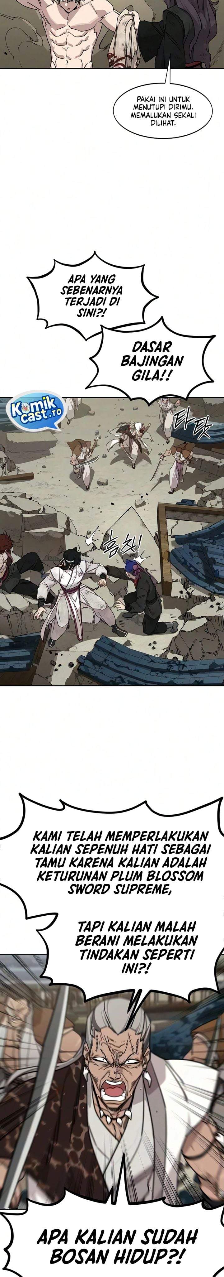 Return of the Flowery Mountain Sect Chap 164 - Next Chap 165