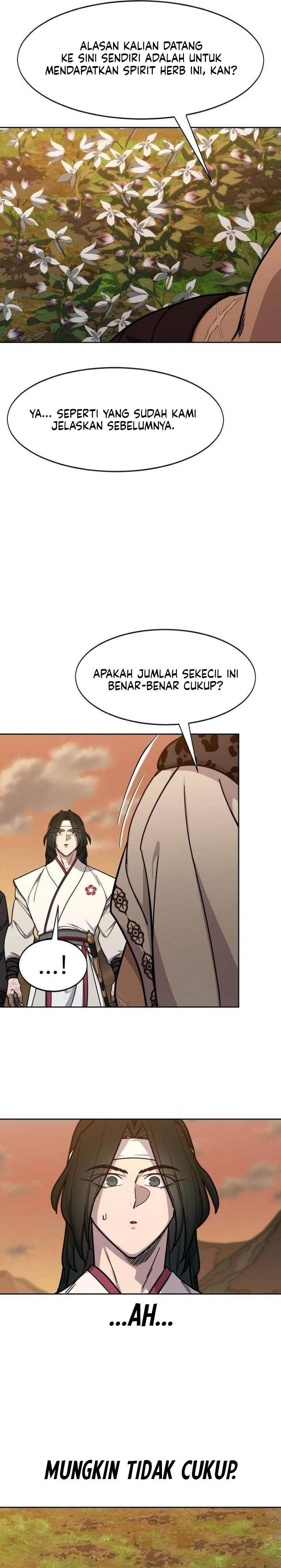 Return of the Flowery Mountain Sect Chap 166 - Next Chap 167