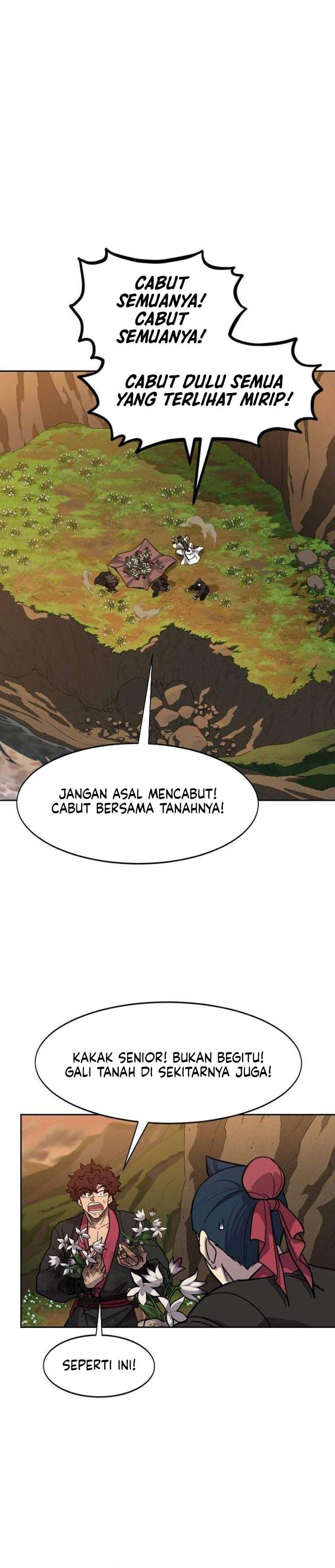 Return of the Flowery Mountain Sect Chap 166 - Next Chap 167