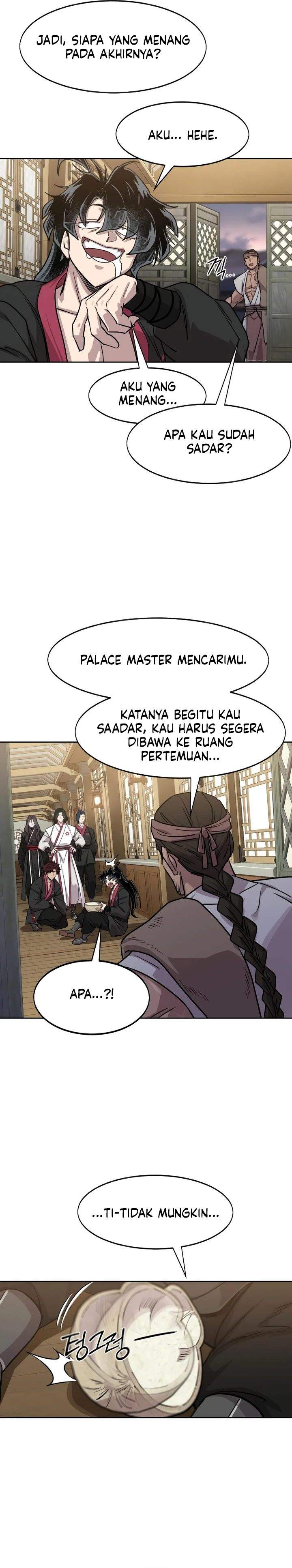 Return of the Flowery Mountain Sect Chap 160 - Next Chap 161