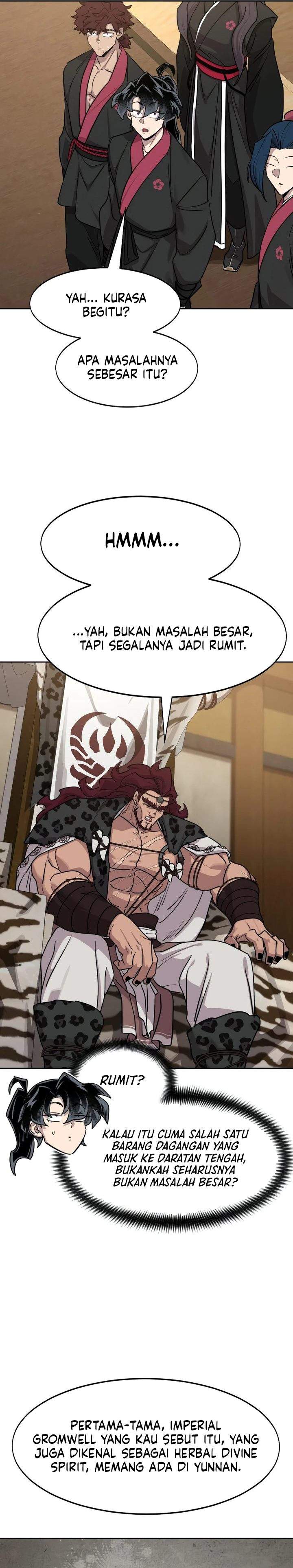 Return of the Flowery Mountain Sect Chap 160 - Next Chap 161