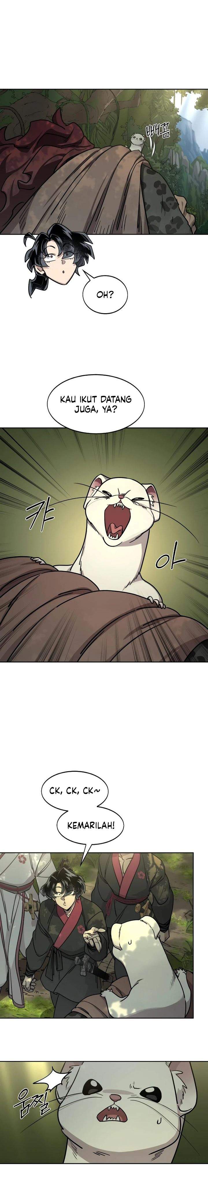 Return of the Flowery Mountain Sect Chap 160 - Next Chap 161