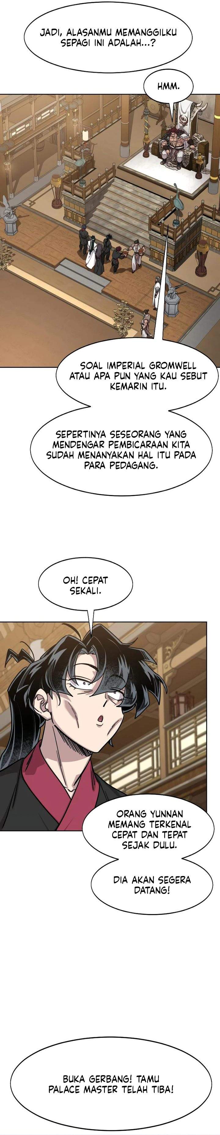 Return of the Flowery Mountain Sect Chap 160 - Next Chap 161