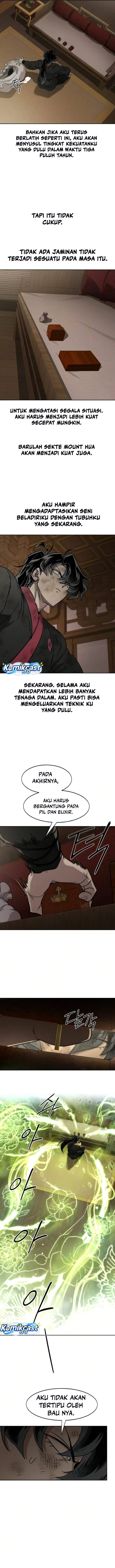 Return of the Flowery Mountain Sect Chap 162 - Next Chap 163