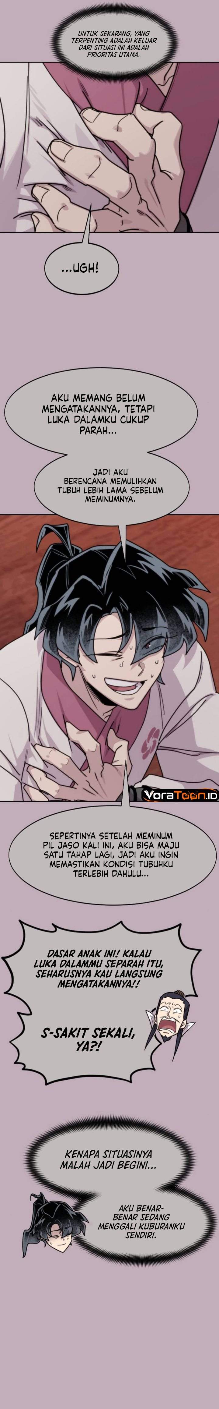 Return of the Flowery Mountain Sect Chap 178 - Next Chap 179