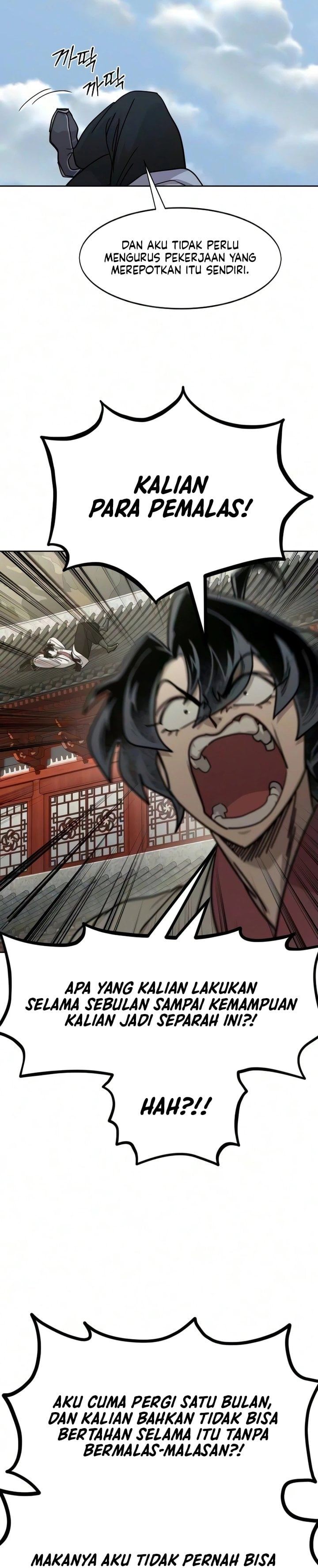 Return of the Flowery Mountain Sect Chap 174 - Next Chap 175