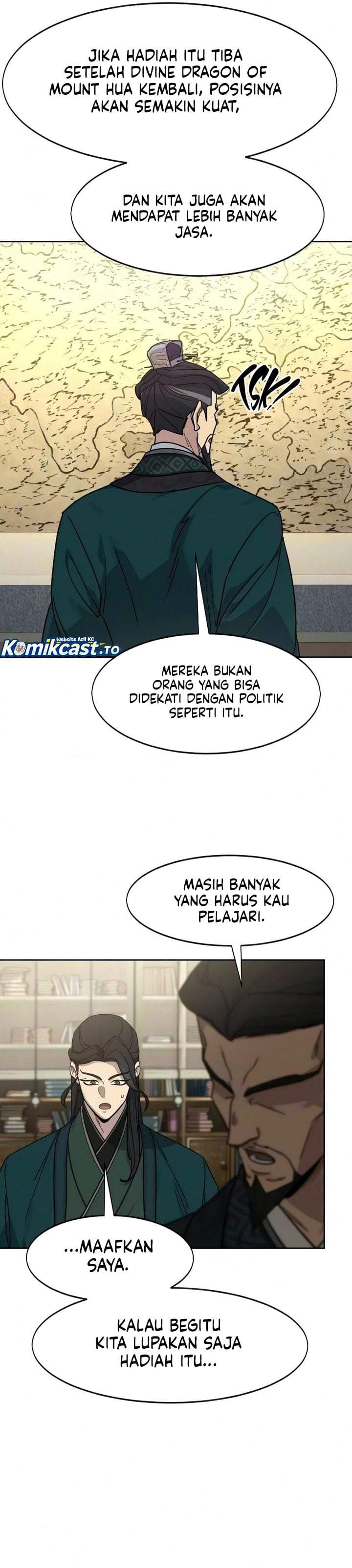 Return of the Flowery Mountain Sect Chap 172 - Next Chap 173