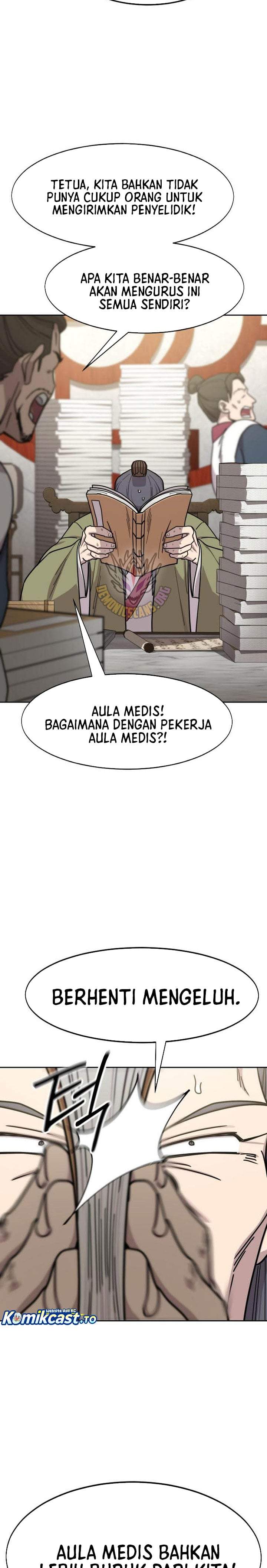 Return of the Flowery Mountain Sect Chap 173 - Next Chap 174