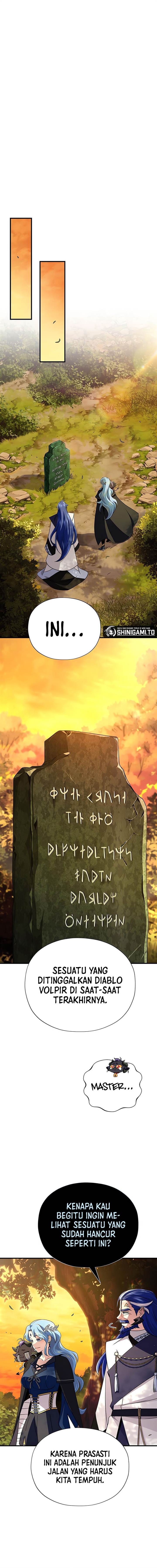 The Dark Magician Transmigrates After 66666 Years Chap 167 - Next Chap 168