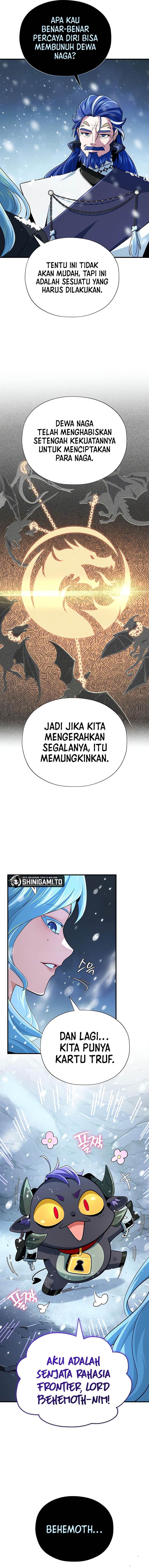 The Dark Magician Transmigrates After 66666 Years Chap 167 - Next Chap 168