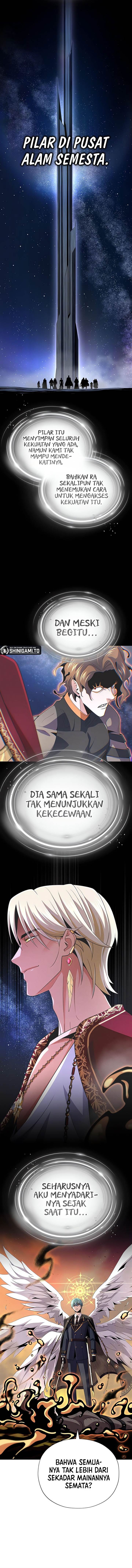 The Dark Magician Transmigrates After 66666 Years Chap 167 - Next Chap 168